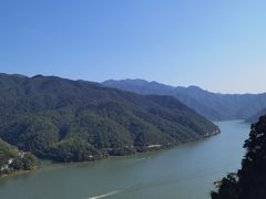 -严子陵钓台(富春江小三峡)