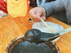 黑芝麻糊-芝麻糊世家(西华店)