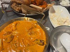 -富乐满韩国正宗炸鸡韩国料理(虹泉路店)