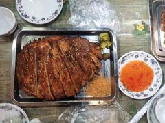 -玫瑰红烤羊排(北新桥三条店)