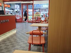 -塔斯汀中国汉堡(浦东绿地东海岸店)