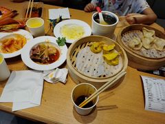 -天怡興·百年蒸饺(中心书城店)