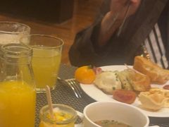 -上海锦江汤臣洲际大酒店壹阶层