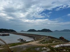 -温岭石塘海边