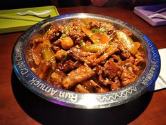 -蛮横肉蟹煲(印象城店)