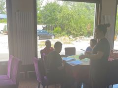 -北京龙庆四季香农家饭庄·灶台鱼·碳烤虹鳟鱼(龙庆峡店)