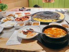 -韩宫宴烤肉·黑毛和牛·料理(滨湖银泰城店)