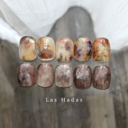 -Las Hadas 原创设计美甲美睫沙龙