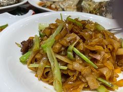 干炒牛河-凤凰楼酒家·粤宴点心(华强北店)