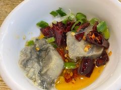 臭豆腐-玫瑰红烤羊排(北新桥三条店)
