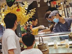 大堂-广州希尔顿逸林酒店-OPEN開·全日制餐厅·海鲜·小火锅·自助餐(东风路店)