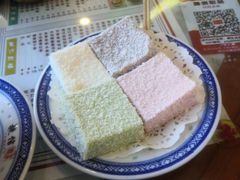 -捷信牛奶甜品世家(学府店)