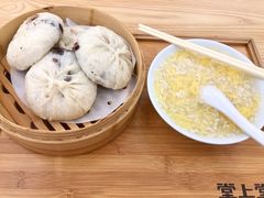 现熬豆沙包-堂上堂(益民街店)