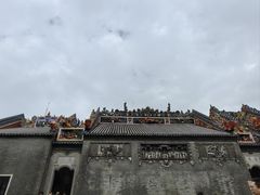 -陈家祠堂-游客中心