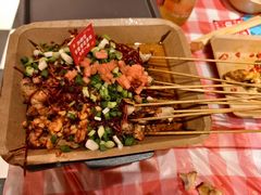 -为民烧烤吧.自贡爆炒菜(收录10年好店)