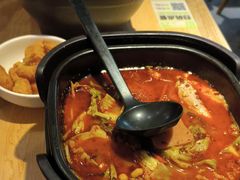 -阿香米线(宁波来福士广场店)