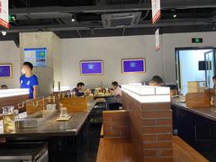 大堂-很久以前羊肉串(南京路第一百货店)