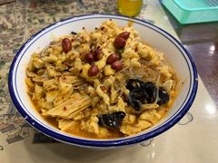 优质小炒泡馍-老乌家特色小炒泡馍(大皮院店)