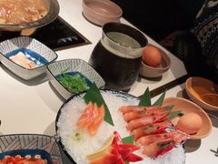 -温禾牛·和牛寿喜烧自助火锅(恒基名人店)