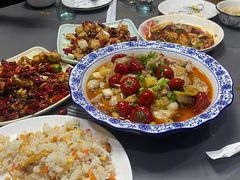 水煮牛蛙-良泉足疗