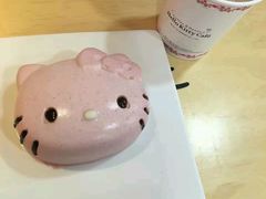 -Hello Kitty Cafe(弘大店)