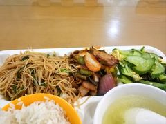 -上海财经大学-新食堂
