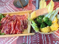 -火塘云南烧烤大排档