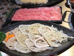 -左庭右院鲜牛肉火锅(新梅广场店)