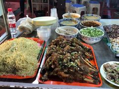 -正宁路小吃夜市