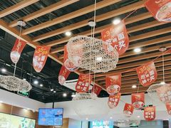-西部马华清真兰州牛肉面·烧烤夜市(三里河店)