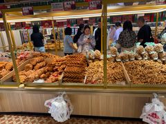 -杨老大焙子月饼干货(宽巷子民族美食街店)