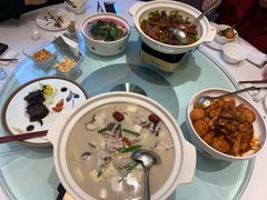 -一澜江宴·江景地标楚菜(江滩公园店)