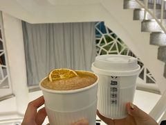 -莫内艺术岛海景咖啡
