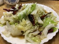 -新疆风味冷水鱼庄(友谊峰路店)