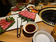-炼火烤肉店