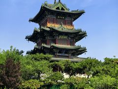 -迎泽公园