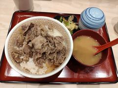 -食其家·牛丼咖喱(太阳宫店)