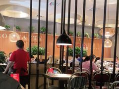 大堂-铁胖子口碑长沙菜·龙虾烧烤(赤岗社区店)