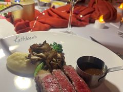 -Kathleen's Waitan 凯圣琳江景西餐厅(外滩店)