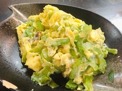 苦瓜炒蛋-红星光发煲仔饭(文海店)