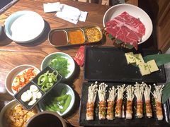-九田家黑牛烤肉料理(太阳宫广场店)