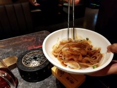 猪油拌粉-炊烟小炒黄牛肉(浦东世纪汇店)
