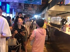 -喜茶(上海正大广场店)