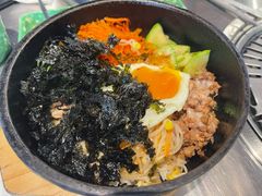 -欧巴炭烤肉오빠숯불구이(南京东路店)
