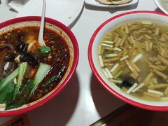 -子午路张记肉夹馍(翠华路店)