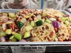 -滋味烤鱼(马北店)
