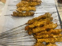 -郑贵初烧烤·烤凤爪的发明者(王家湾店)