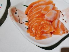 -领鲜活海鲜榴莲自助火锅(东门店)