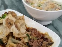 韭黄牛肉拉肠-穗银肠粉店(东川路店)