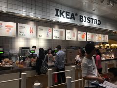 小食区-宜家家居(西安未央商场店)